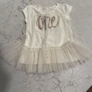 Mudpie 12-18MO first birthday outfit